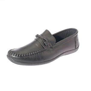 Mocas&iacute;n Negro V&iacute;a Franca Art. 8s308a0373black
