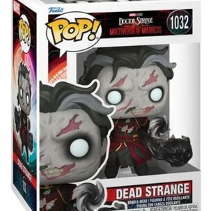 Funko Pop Marvel Dead Strange