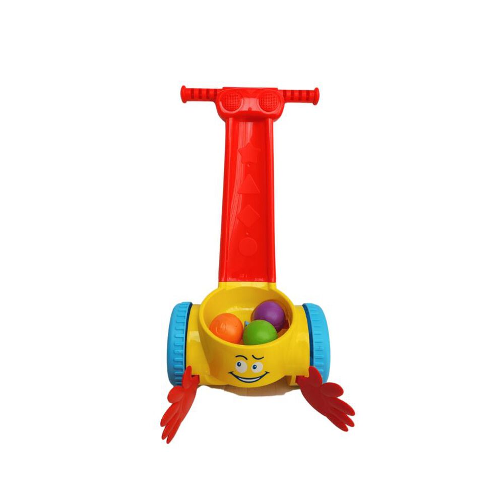 Caminadora Interactiva Correpasillos Con Pelotas image number 1.0