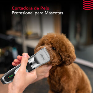 M&aacute;quina Corta Pelo Thor Cordless Usb Pet Clipper