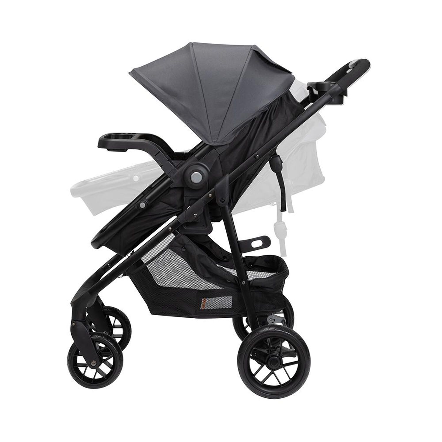 Coche Travel System Grow And Go Alloy Safety 1st image number 2.0
