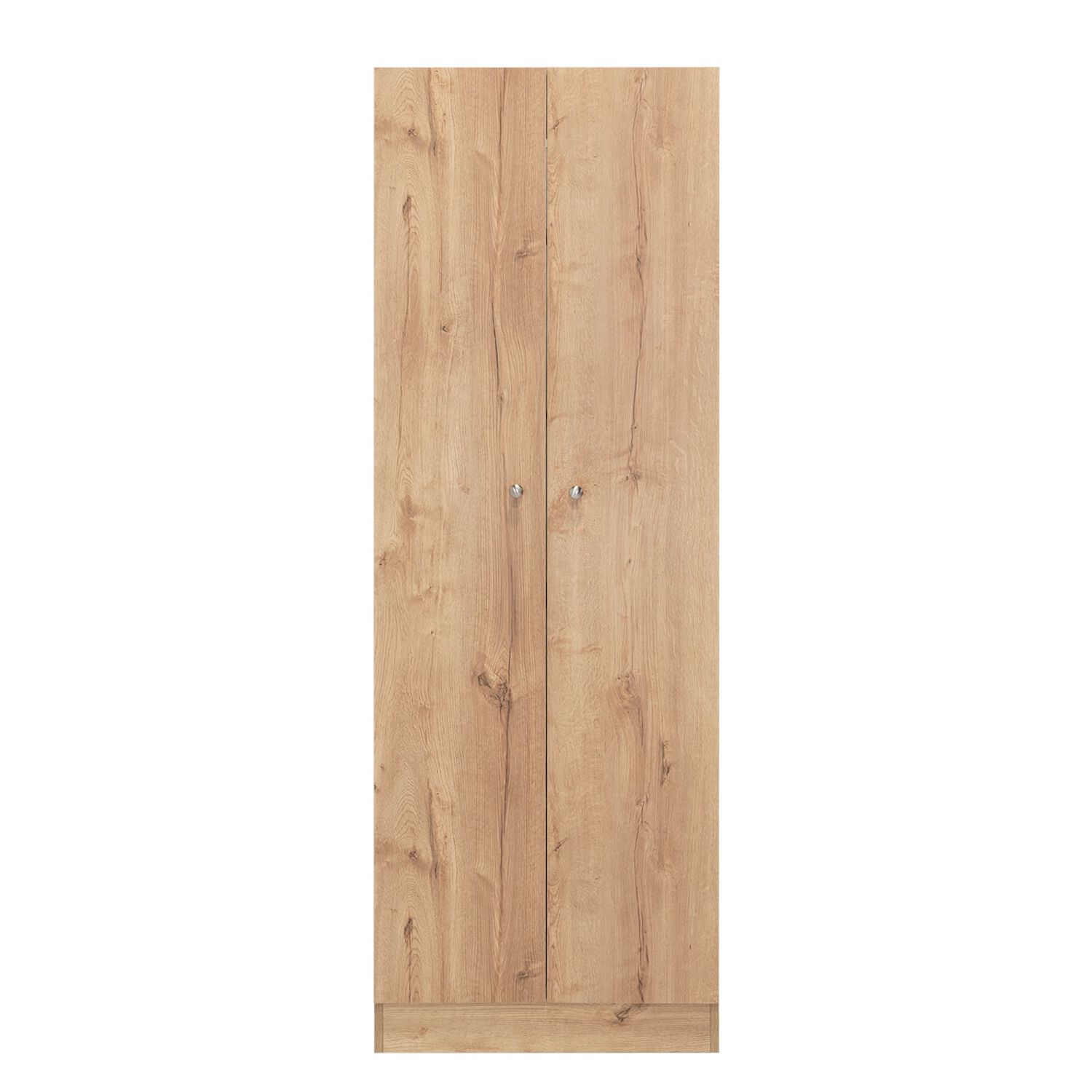 Closet 2 Puertas 5 Repisas Fm-010c Caf&eacute; Claro image number 6.0
