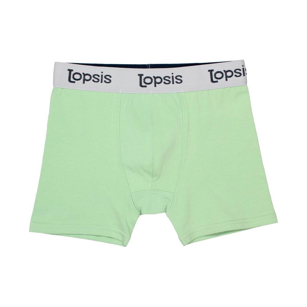 Pack Boxer Ni&ntilde;o Topsis / 3 Unidades image number 3.0