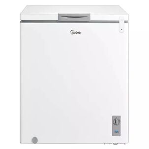 Freezer Midea Horizontal 198 Litros Mfh-1990b258cn