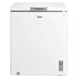 Freezer Midea Horizontal 198 Litros Mfh-1990b258cn