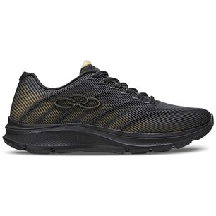 Zapatilla Mujer Venum Negro/dorado Olympikus