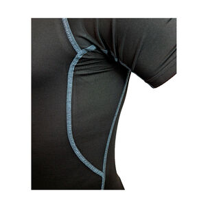 Polera Deportiva Elasticada Manga Corta Sx-10230