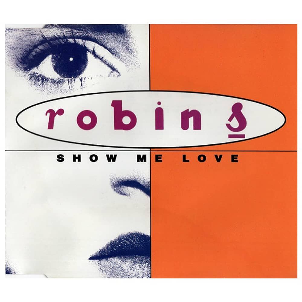 Robin S - Show Me Love | Cd Single Usado image number 0.0