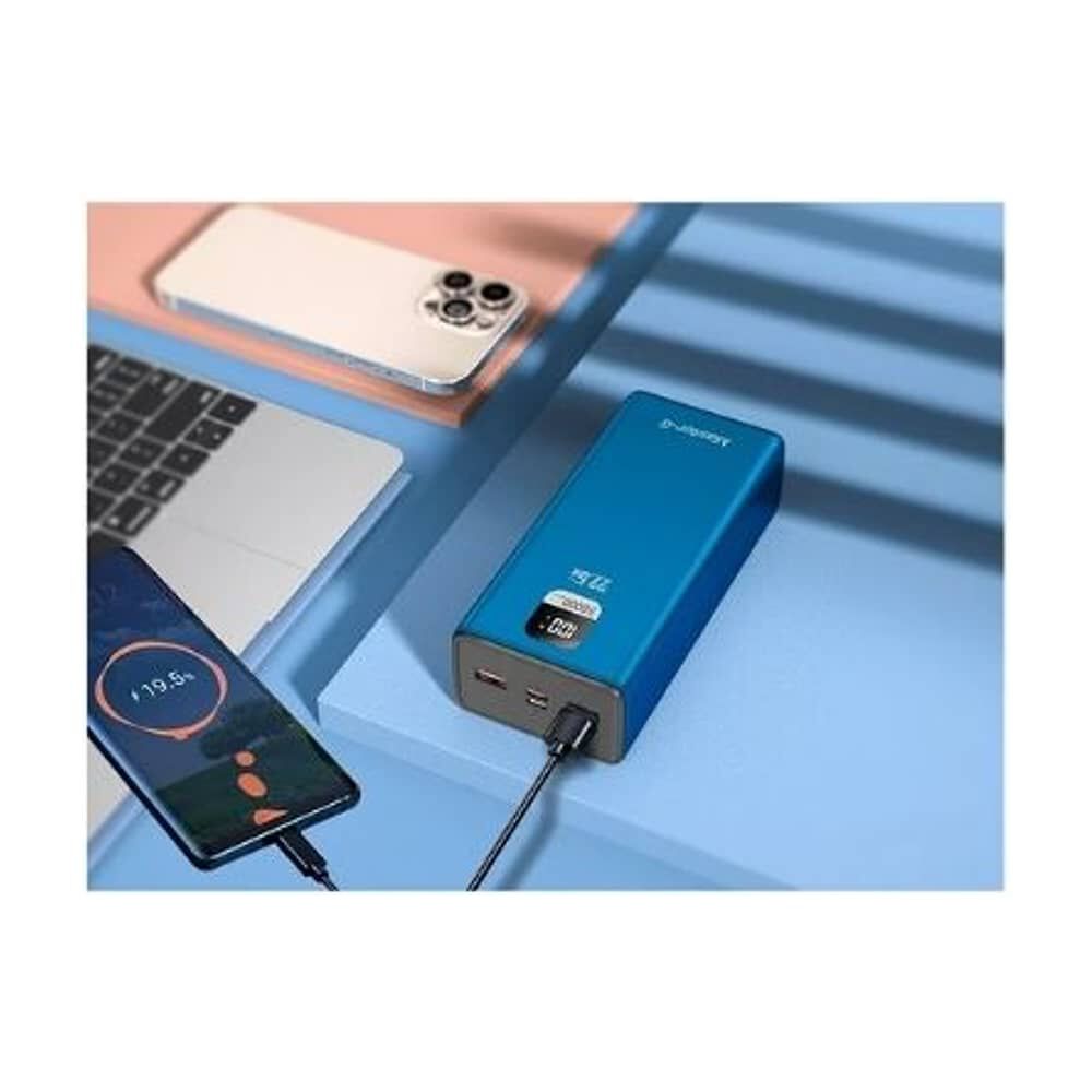Bater&iacute;a Externa Power Bank 30000 Mah 22.5w Pd Master-g image number 3.0
