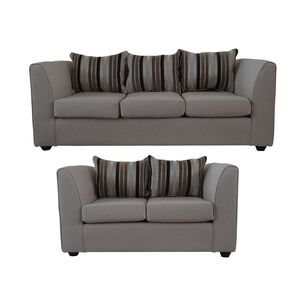 Juego De Living Elegant Detail Valentino / 3 - 2 Cuerpos
