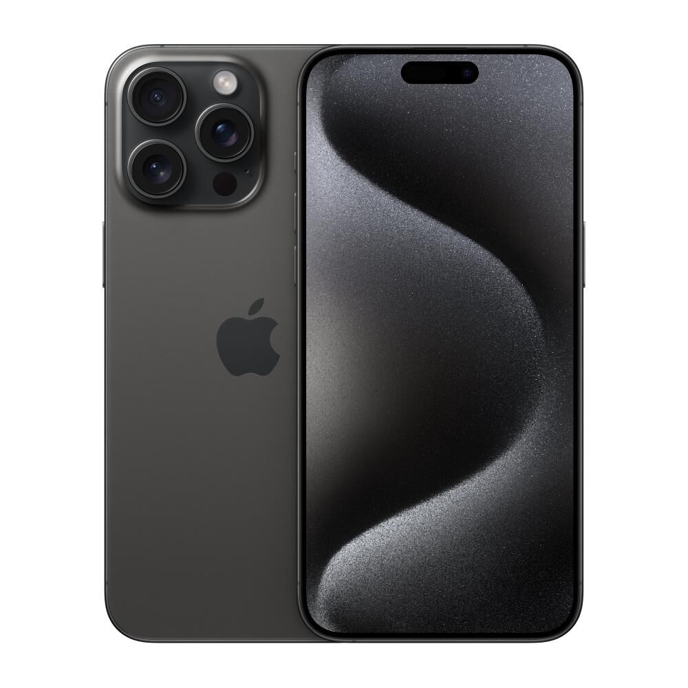 Iphone 15 Pro Max Negro / 5G / 512 GB / Liberado image number 0.0