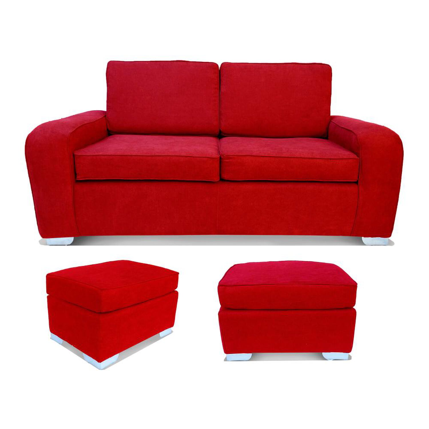 Juego De Living Elegant Detail Boston / 5 Cuerpos image number 0.0