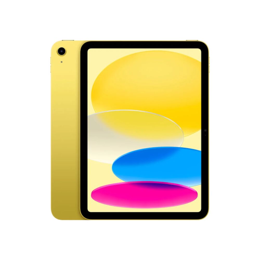 Apple Ipad 11 Generacion Chip A16 Bionic 128gb - Amarillo image number 0.0