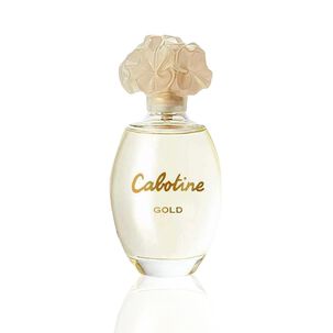 Gres Cabotine Gold Edt 100 Ml Mujer