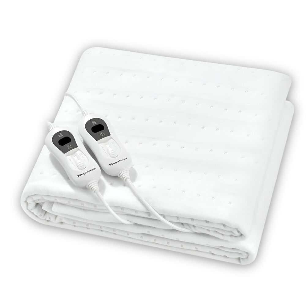 Calienta Camas Magefesa 2 Plazas 160x140cm Lavable Mgf1531 image number 0.0