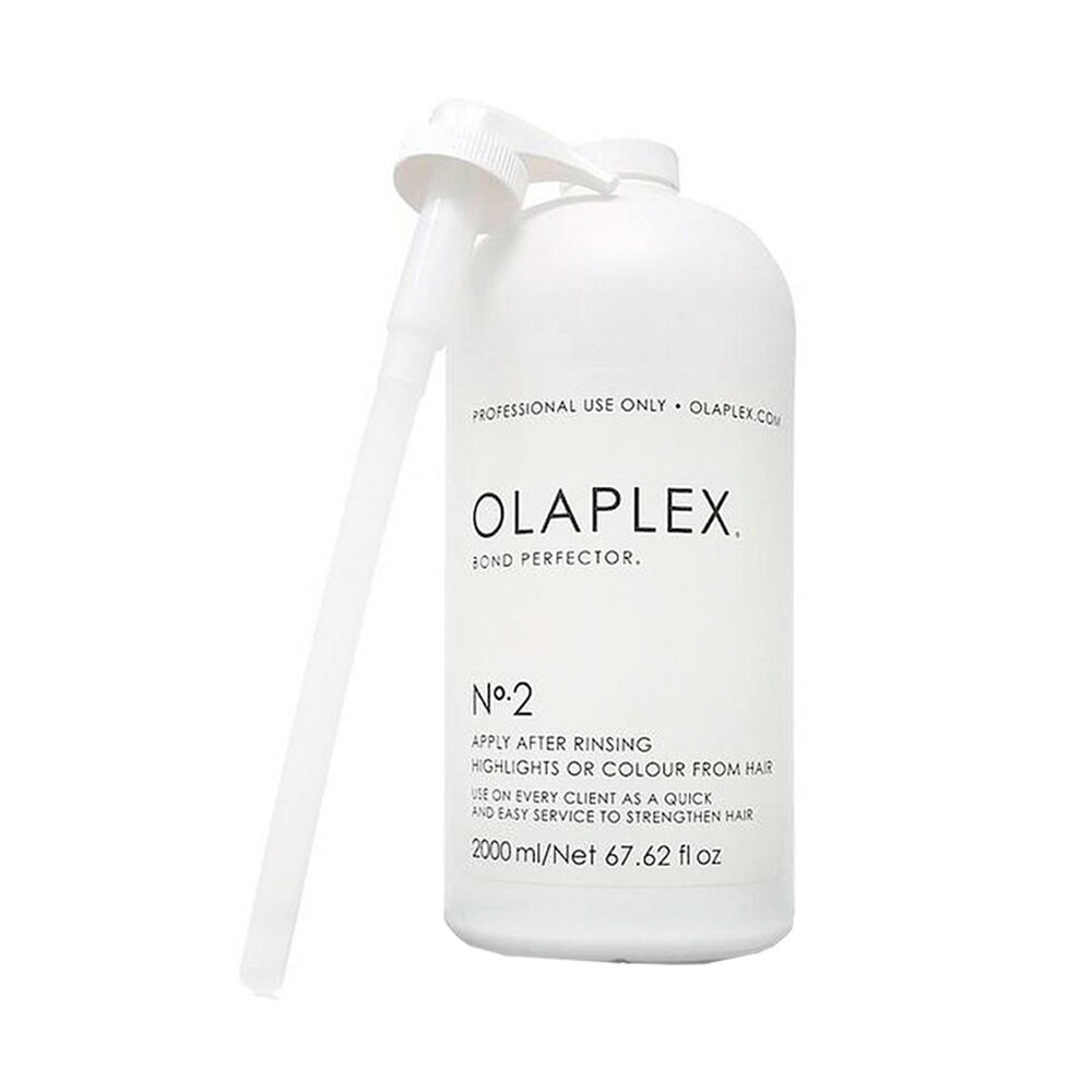 Olaplex - Tratamiento N&deg;2 Perfeccionador De Enlaces 2000 Ml image number 0.0