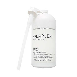 Olaplex - Tratamiento N°2 Perfeccionador De Enlaces 2000 Ml