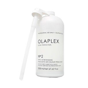 Olaplex - Tratamiento N&deg;2 Perfeccionador De Enlaces 2000 Ml