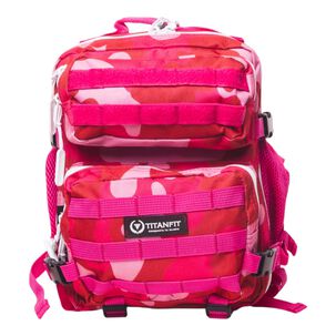 Mochila Táctica 9l Sigma Camelia Titanfit