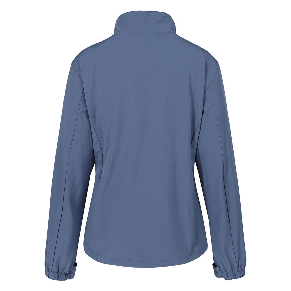 Cortaviento Outdoor Doble Capa Ruppell Pro Mujer image number 2.0