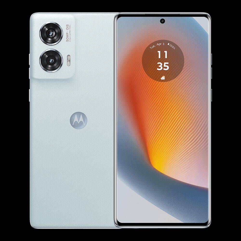 Moto Edge 50 Fusion 256gb 8gb Ram Azul Artico image number 0.0