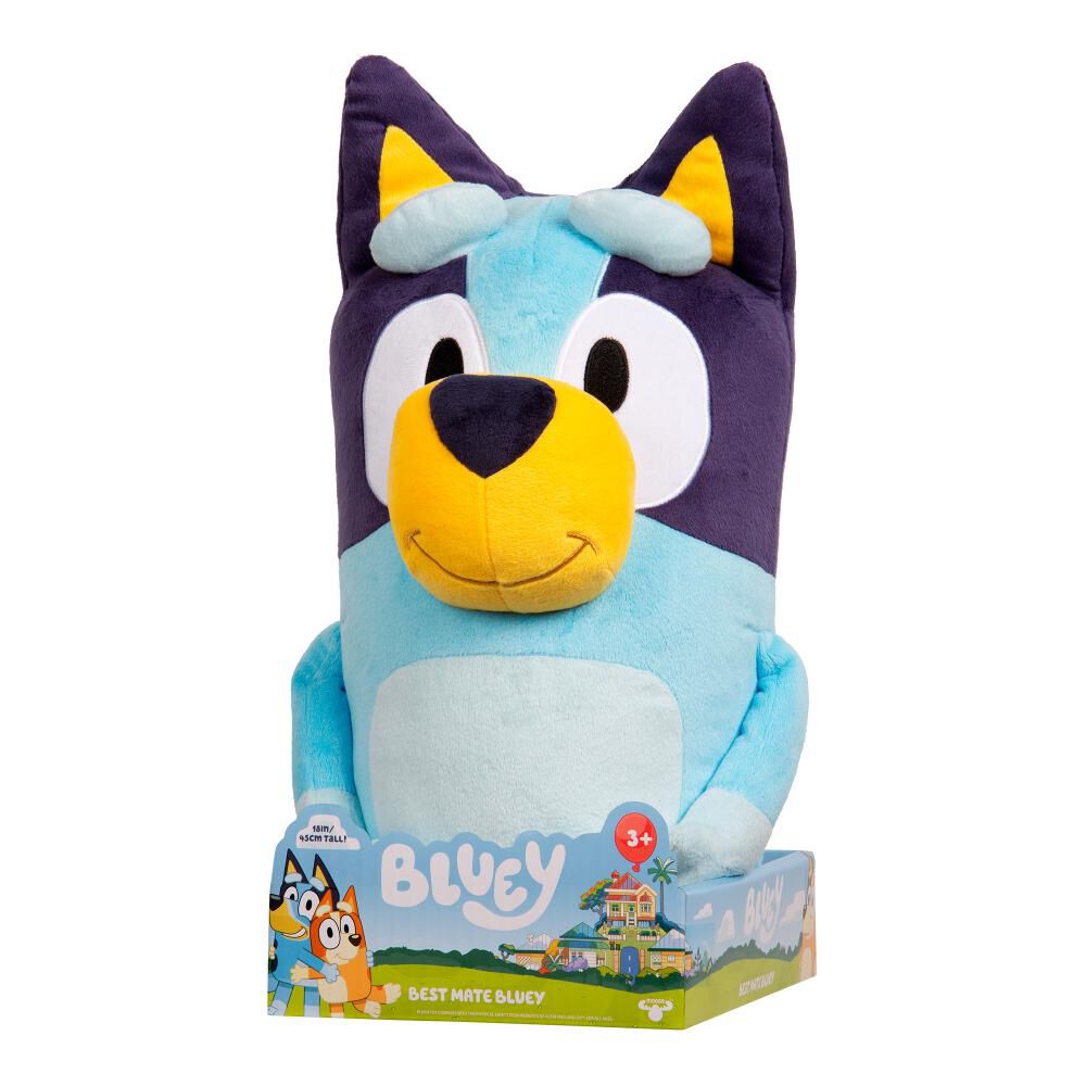 Peluche Bluey 13010 image number 2.0