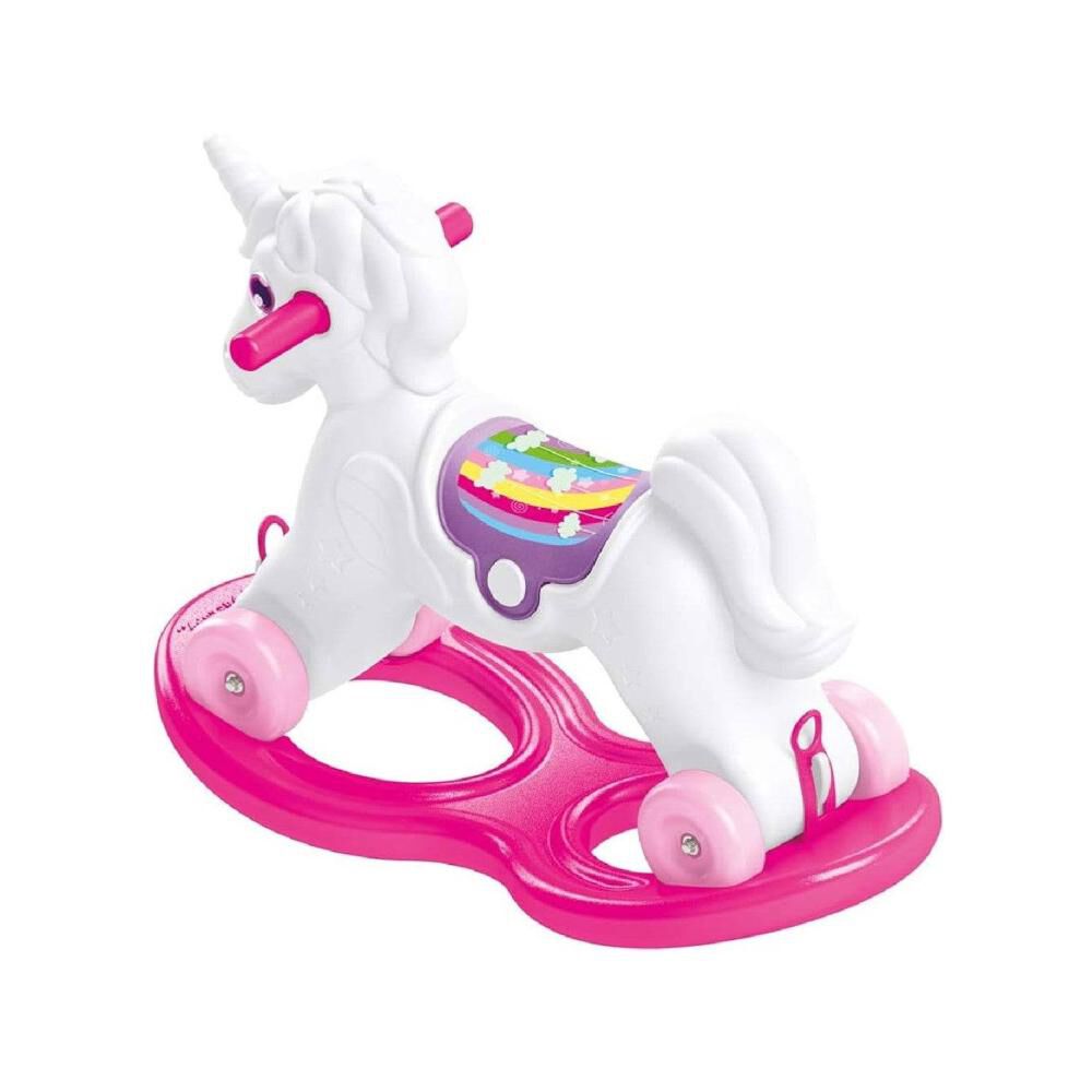 Balancin Unicornio 2 En 1 Hobbymarket image number 1.0