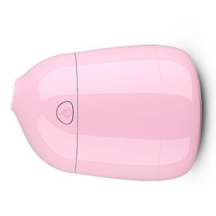 Humidificador - Difusor De Aroma Ultrasonico X7 Mini Rosado