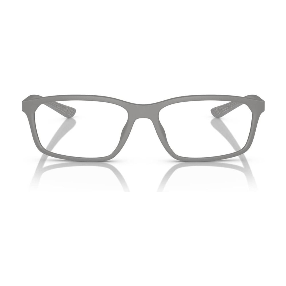 Lentes &Oacute;pticos Grey Matte Armani Exchange image number 0.0