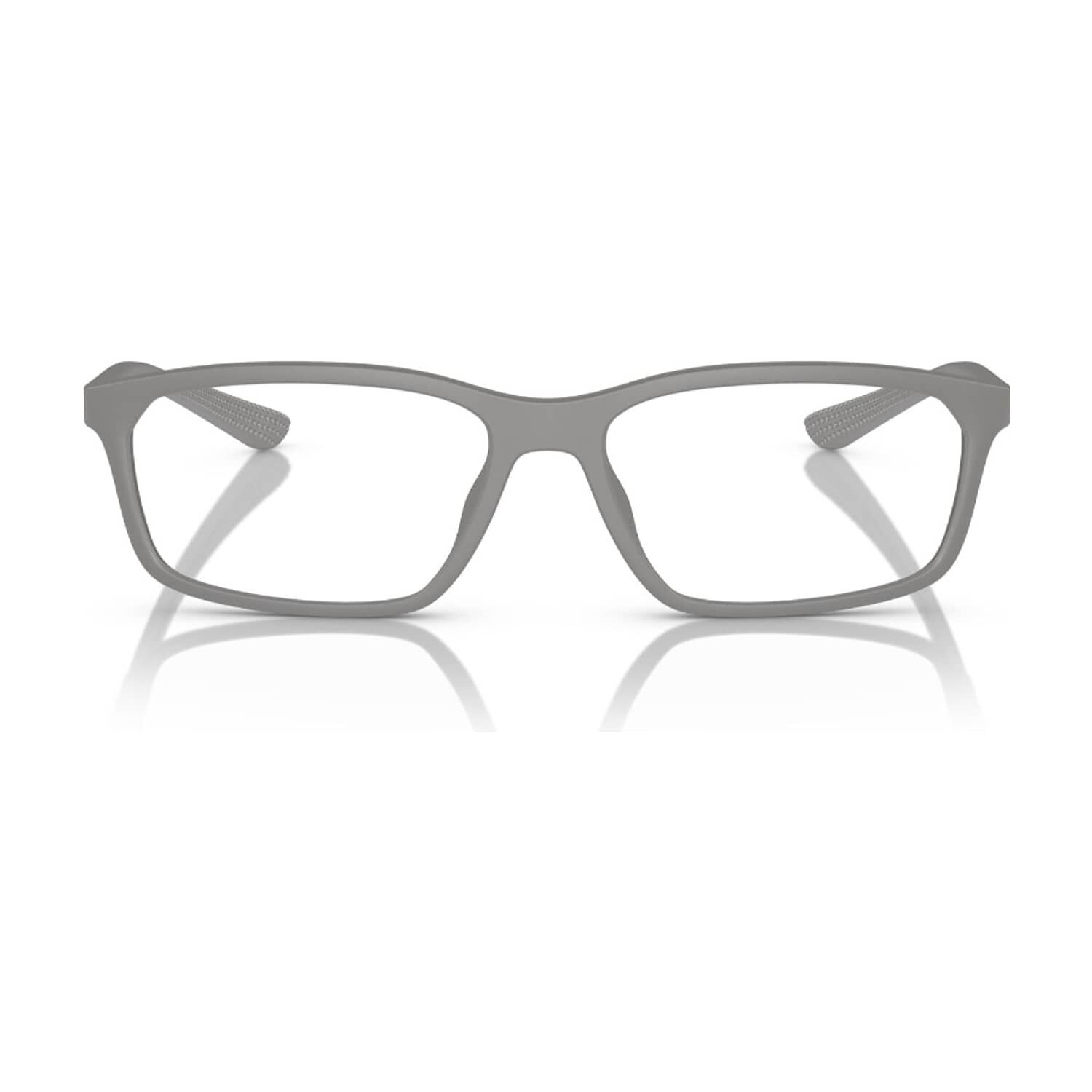 Lentes &Oacute;pticos Grey Matte Armani Exchange image number 0.0