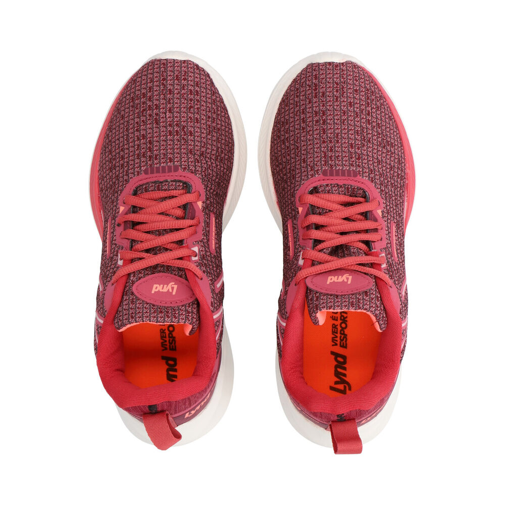 Zapatilla Mujer Soma Coral Lynd image number 1.0