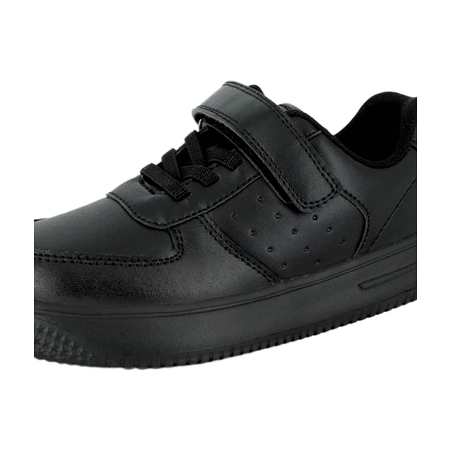 Zapatilla Escolar Lezat Negro Uns image number 3.0