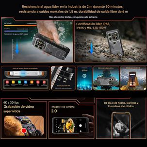 Blackview Xplore 1 20000mah 5g Ia Doble Pantalla 120hz