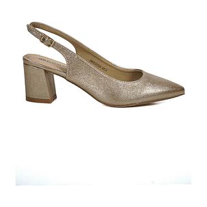 Zapato Aitana Dorado