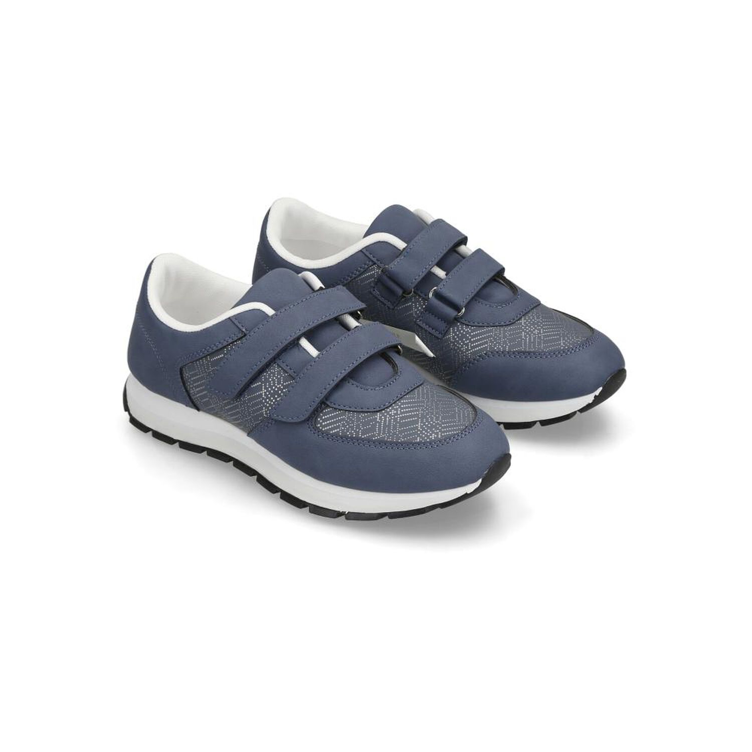 Zapatilla Urbana Mujer Lesage Azul image number 1.0