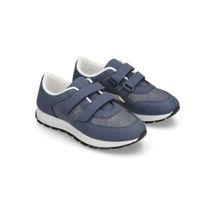 Zapatilla Urbana Mujer Lesage Azul
