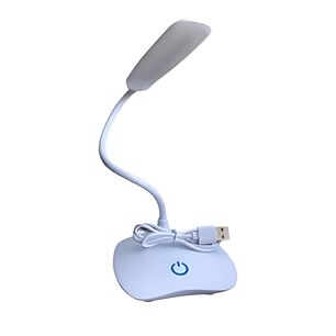 L&aacute;mpara De Escritorio Led 360 Lectura Usb 3 Intensidades