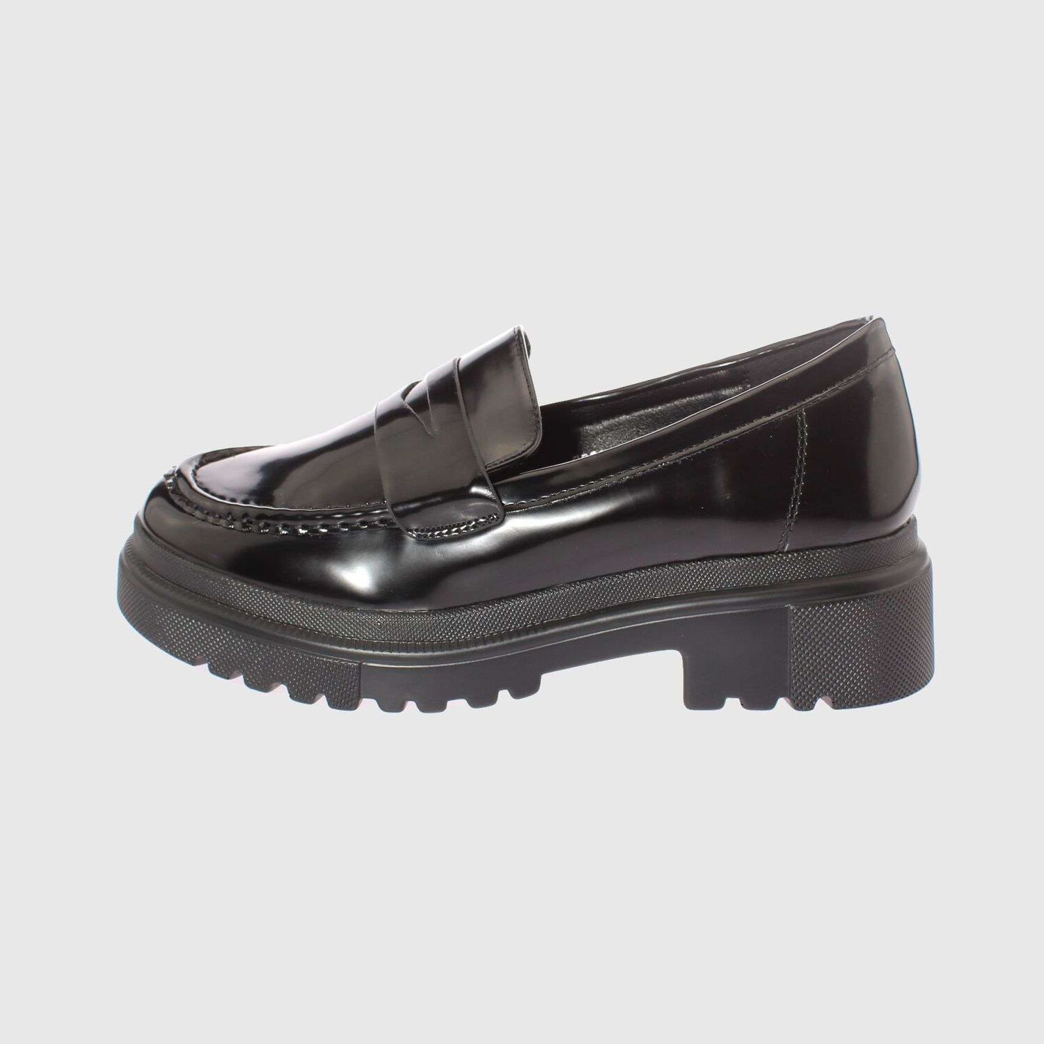 Zapato Negro V&iacute;a Franca Art. 5g2223negro image number 2.0