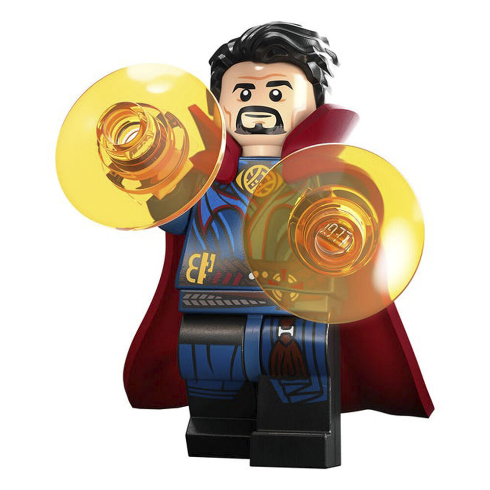 Lego Marvel Portal Interdimensional De Doctor Strange 30652 image number 2.0