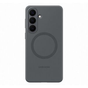 Carcasa Magn&eacute;tica De Silicona Galaxy S26+ Negro