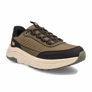 Zapatilla Hombre Weinbrenner Java Trail Easyslide Oliva