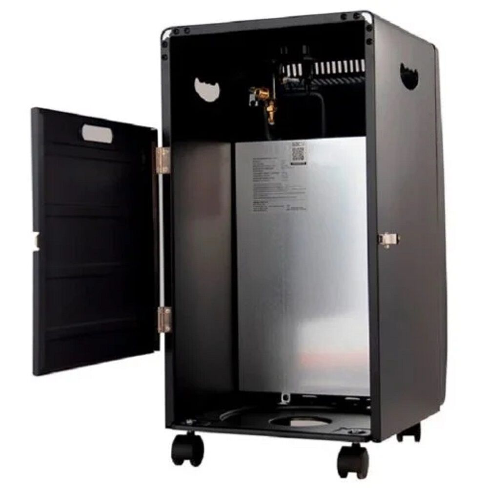 Estufa A Gas 5 Kg Kendal Kg-5 Negro image number 2.0