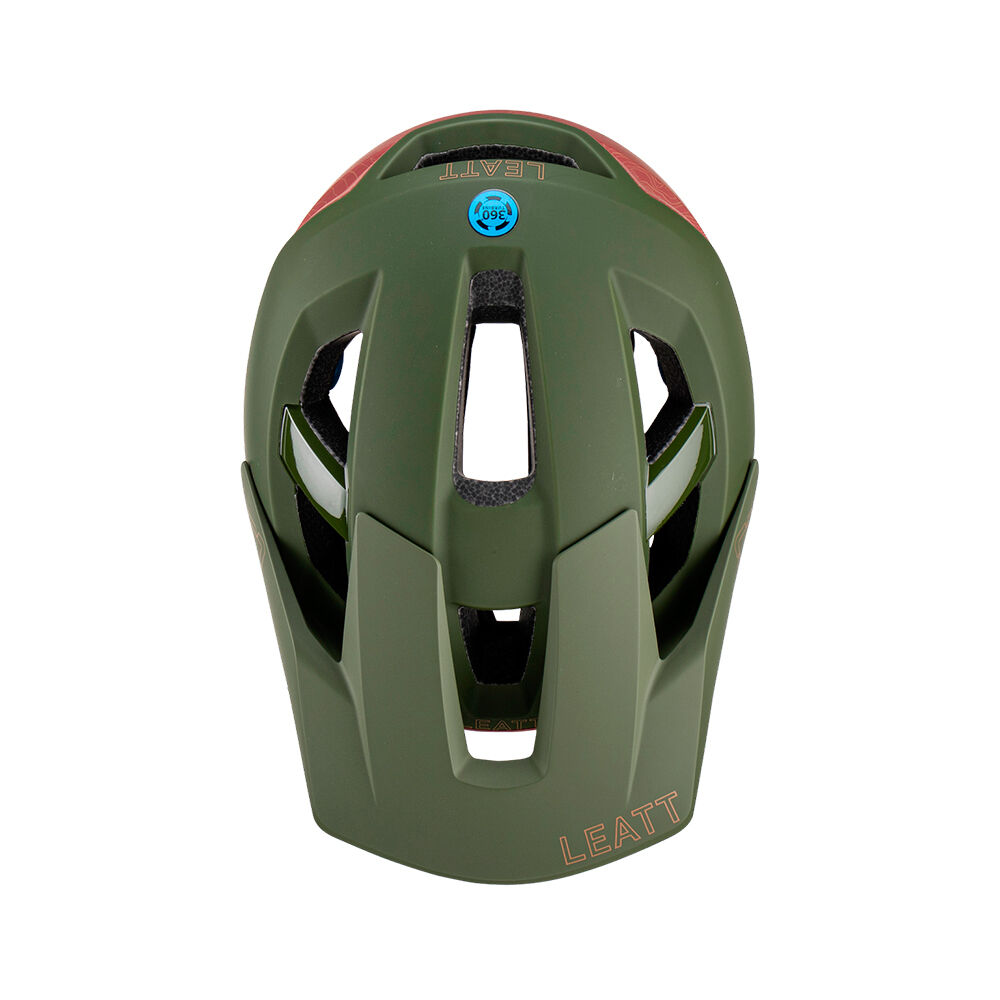 Casco Leatt Mtb Allmtn 3.0 V23 Pine S 51-55cm image number 2.0