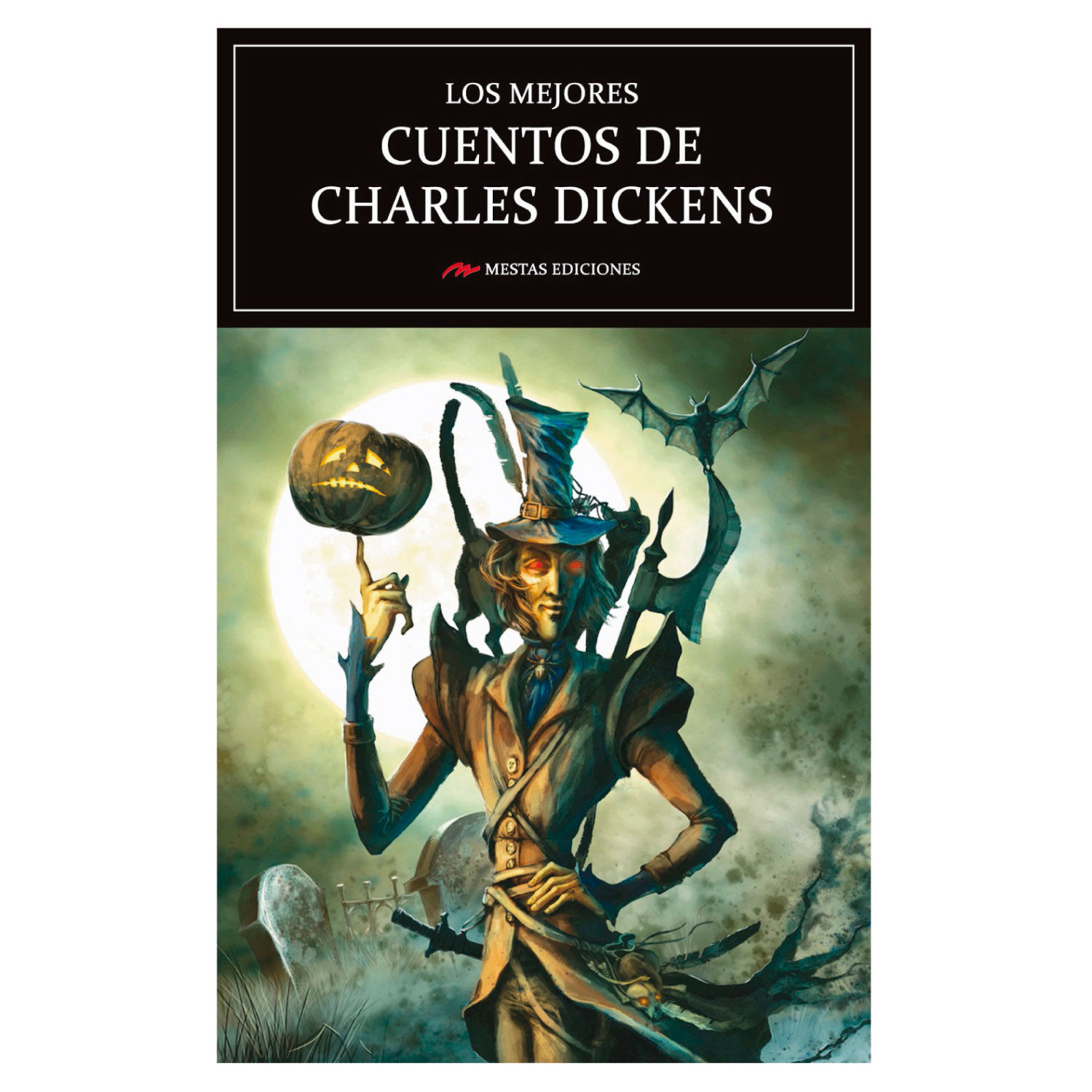 Los Mejores Cuentos De Charles Dickens image number 0.0