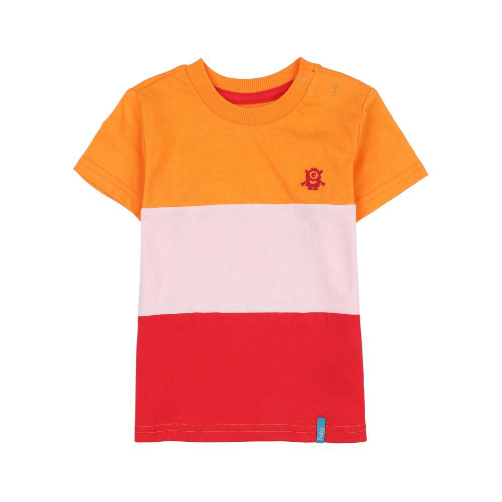 Polera Bebe Niño Baby image number 0.0