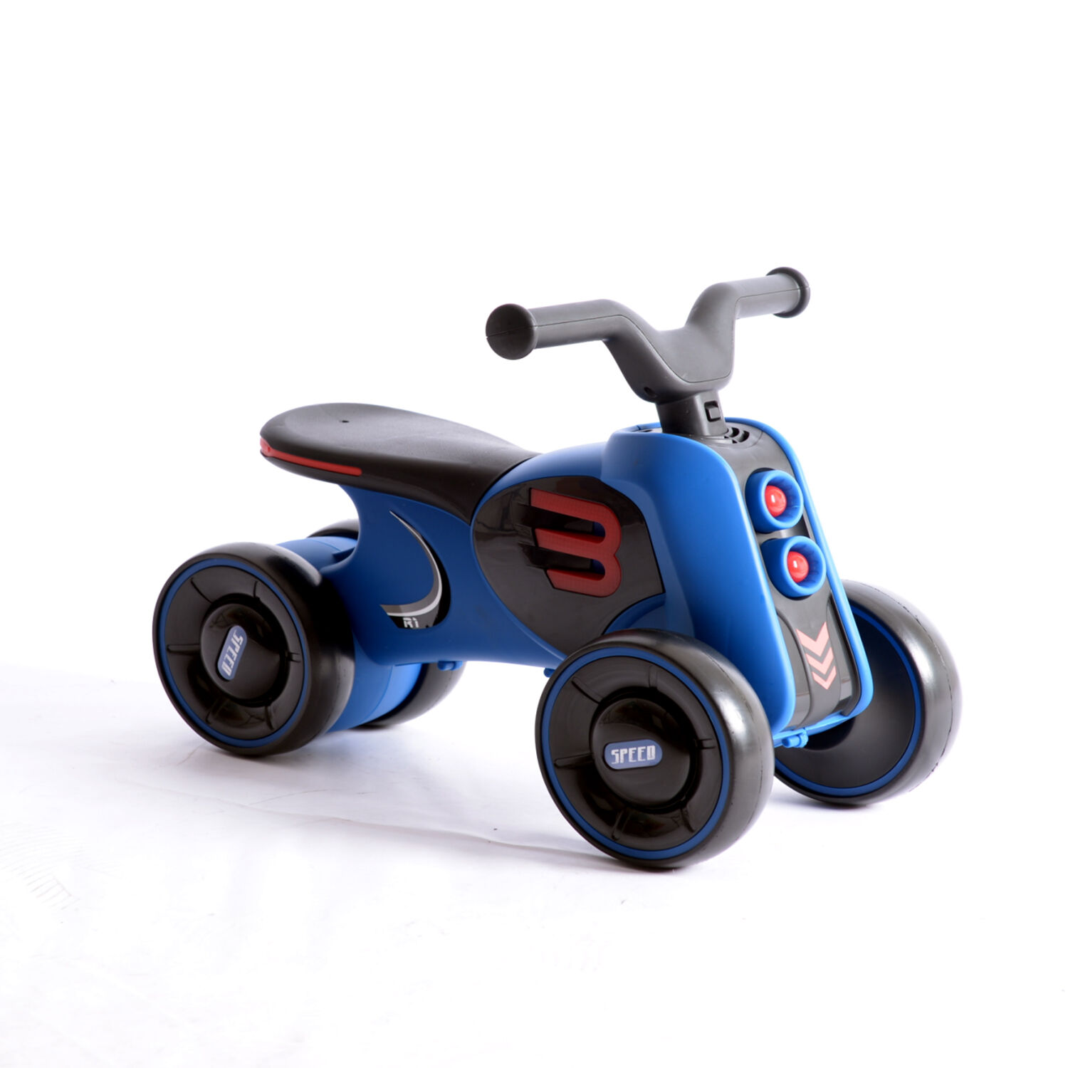 Corre Pasillo Ride Azul Bebesit image number 0.0
