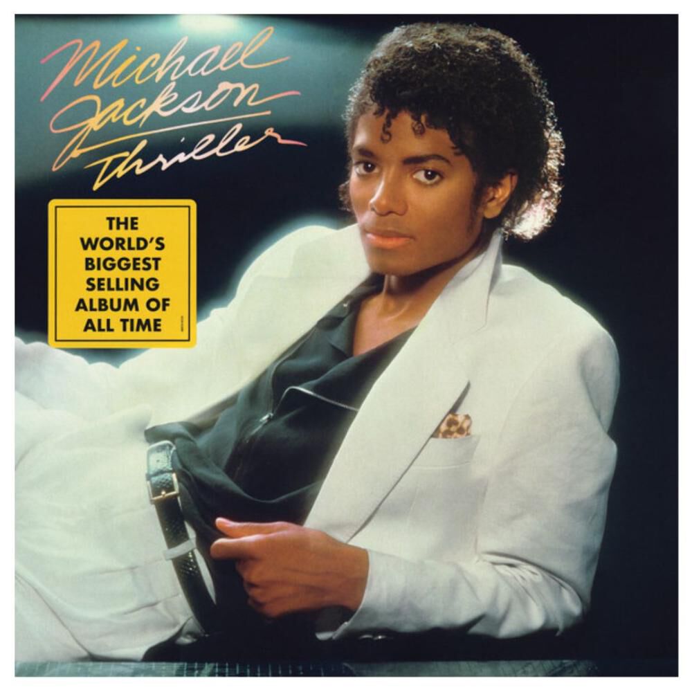 Michael Jackson - Thriller | Vinilo image number 1.0
