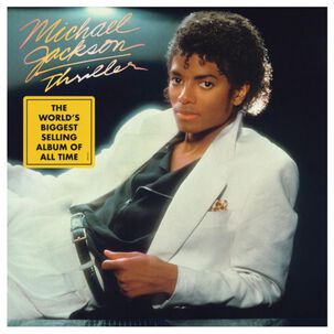 Michael Jackson - Thriller | Vinilo