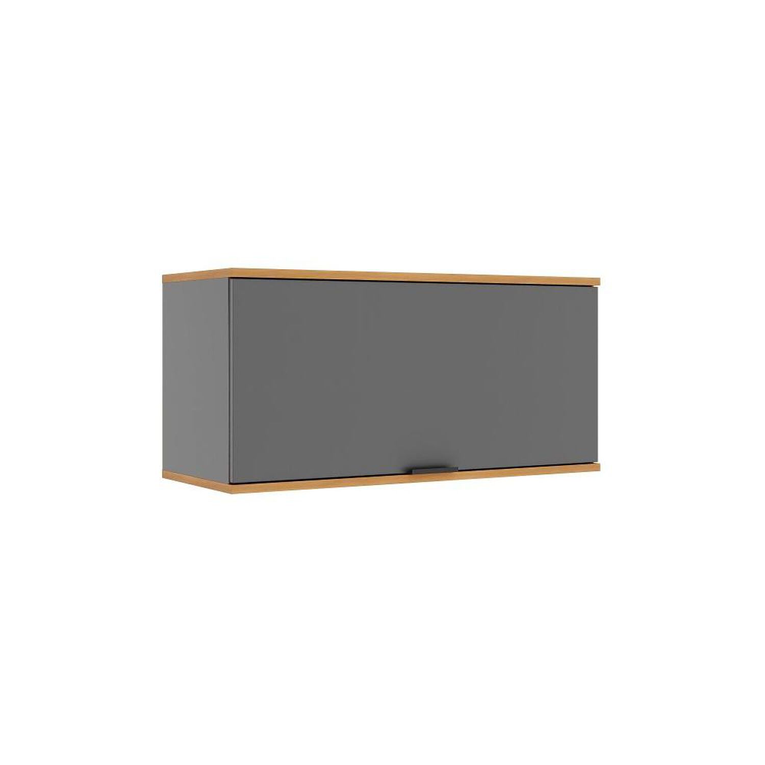Mueble De Cocina Roca A&eacute;reo Casta&ntilde;a Modular / 1 Puerta image number 0.0