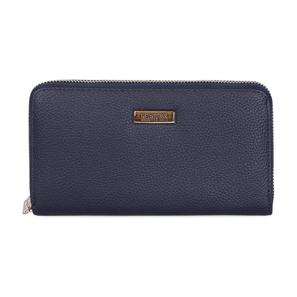 Billetera Mujer Calixta Azul Kenneth Cole image number 0.0